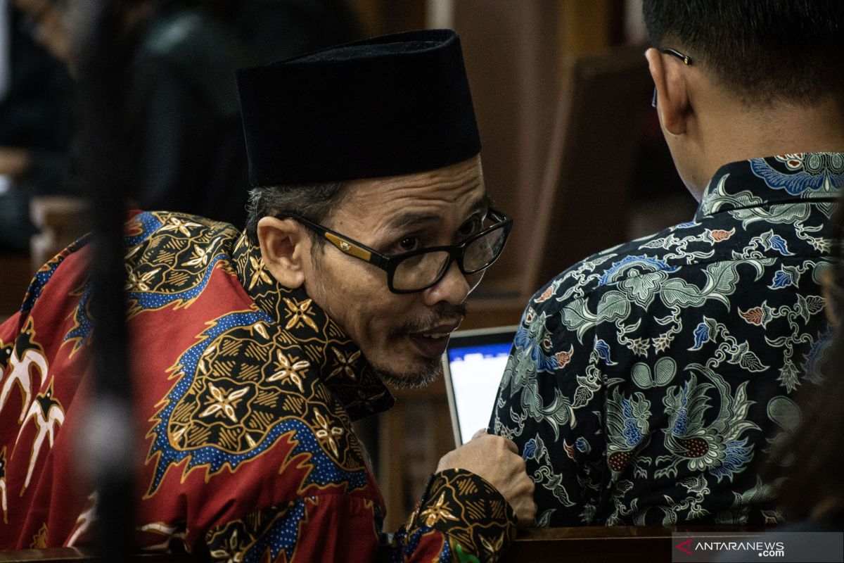 KPK eksekusi dua terpidana perkara suap seleksi jabatan di kemenag