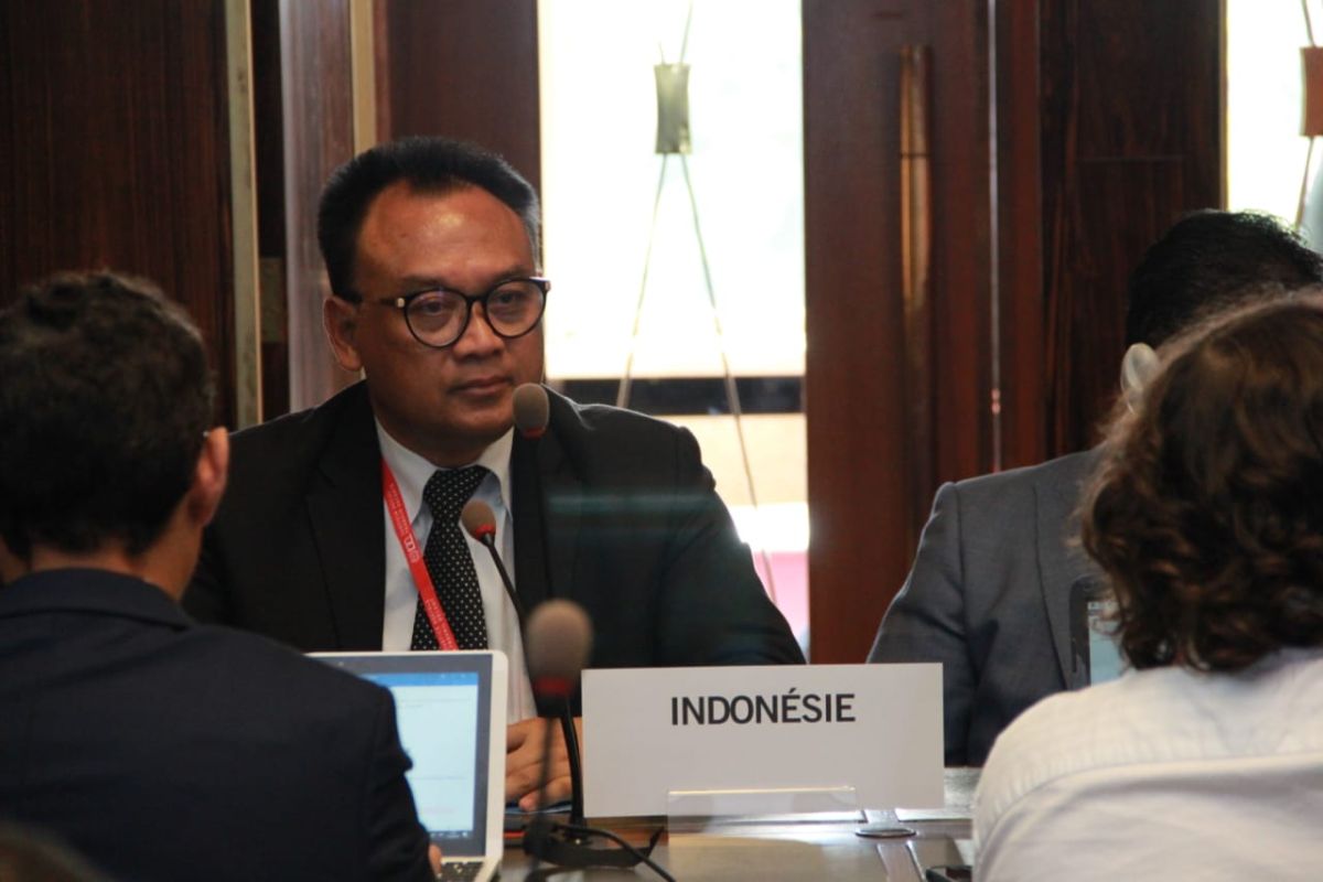 Indonesia ajak negara Gerakan Nonblok tingkatkan peran di ILO
