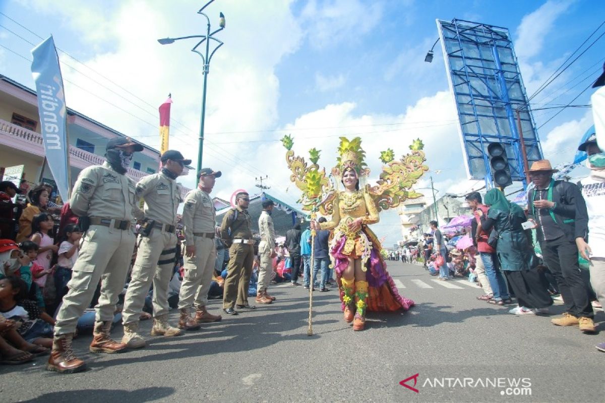 Kemenpar: TCOF Bangka Selatan ajang strategis promosi produk unggulan daerah