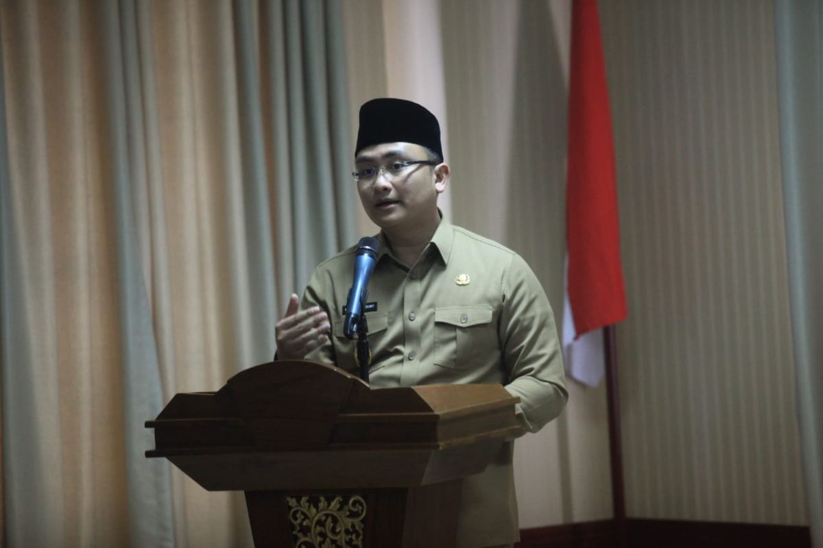 Pemprov Banten sampaikan usulan perubahan RPJMD pada DPRD