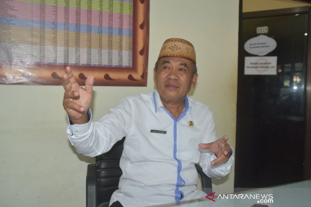 Dinas Dukcapil kabupaten Gorontalo terapkan ISO 9001