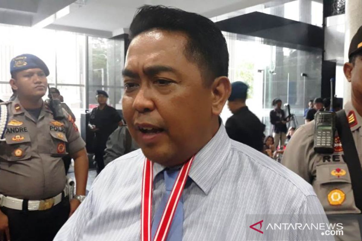 Sidang MK, Majelis hakim  uji keabsahan Situng