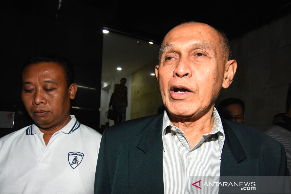 Polda Metro Jaya belum mau kabulkan penangguhan penahanan Kivlan