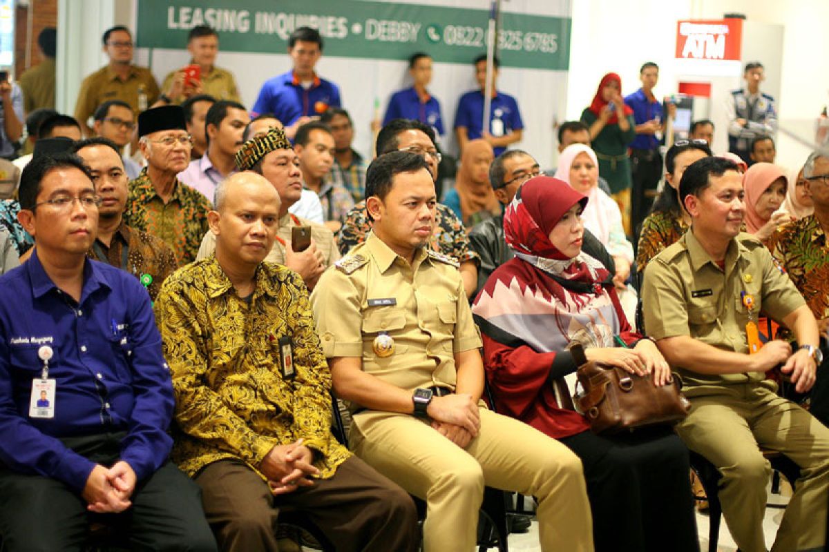 Wali Kota Bogor diusulkan terima tanda penghormatan Satya Lencana