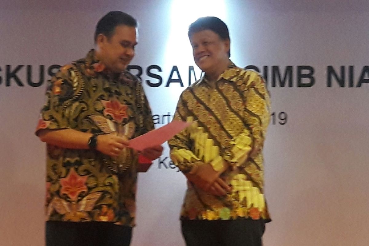 CIMB Niaga Syariah mengoptimalkan penghimpunan wakaf secara digital