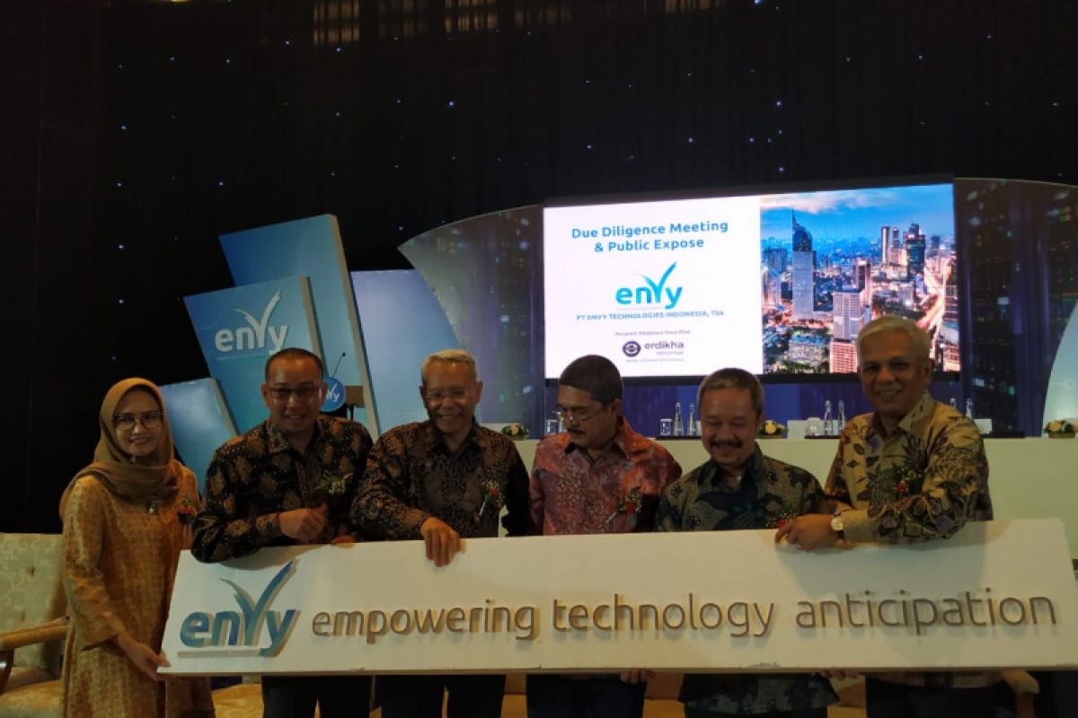 IPO, ENVY Lepas 600 Juta Saham