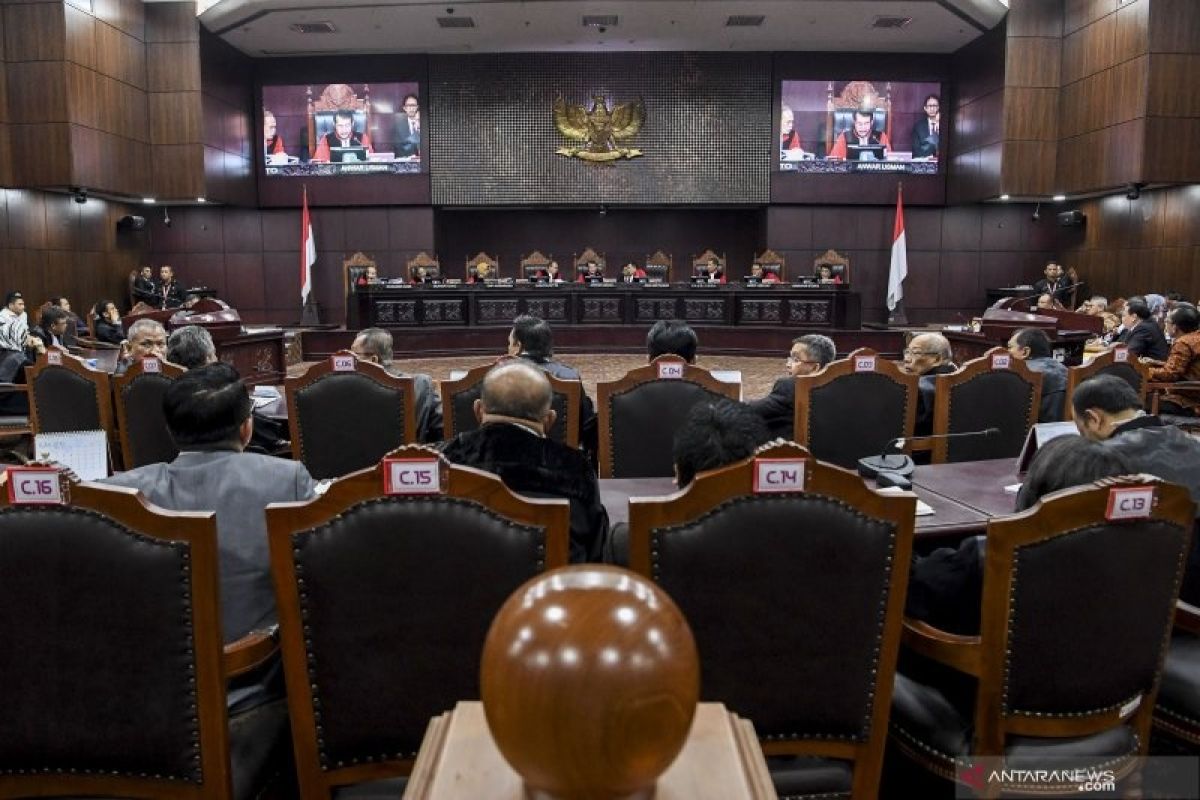 Kuasa Hukum BPN  minta nuansa objektivitas dihadirkan dalam sidang MK