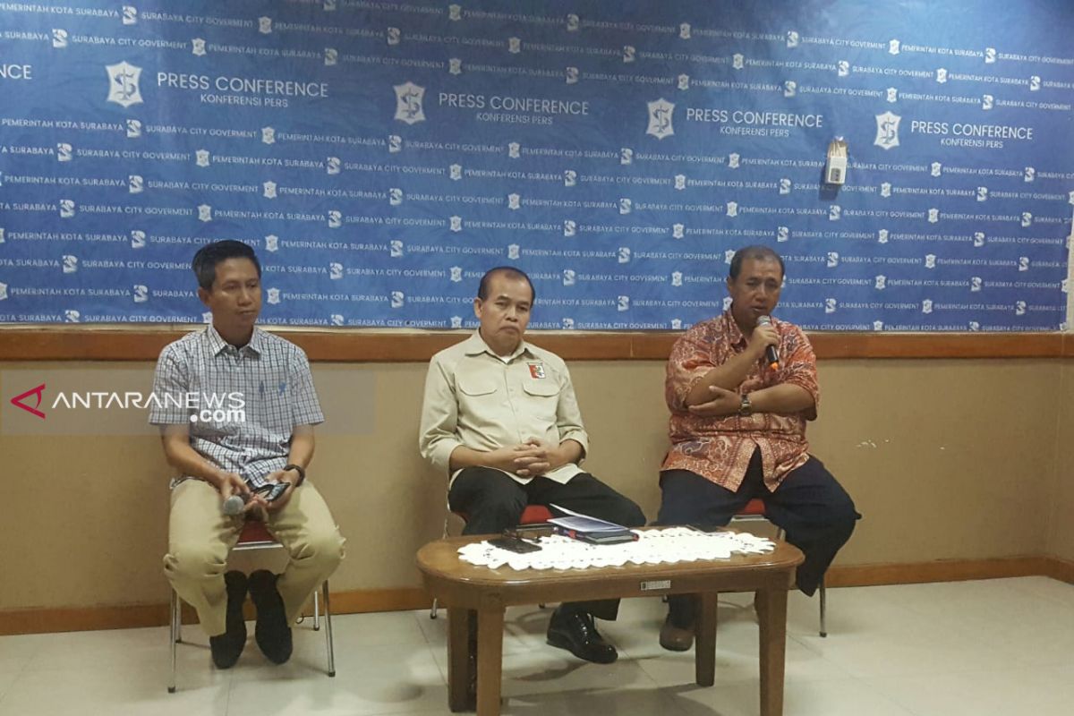 Surabaya tuan rumah kejuaraan menembak Airgun Plus Jatim 2019