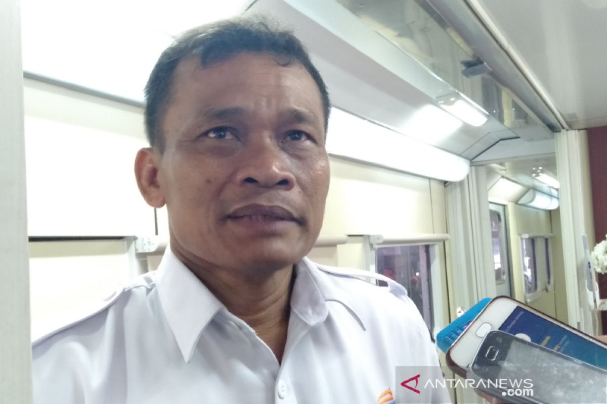 KAI hentikan sementara operasional "railbus" Batara Kresna