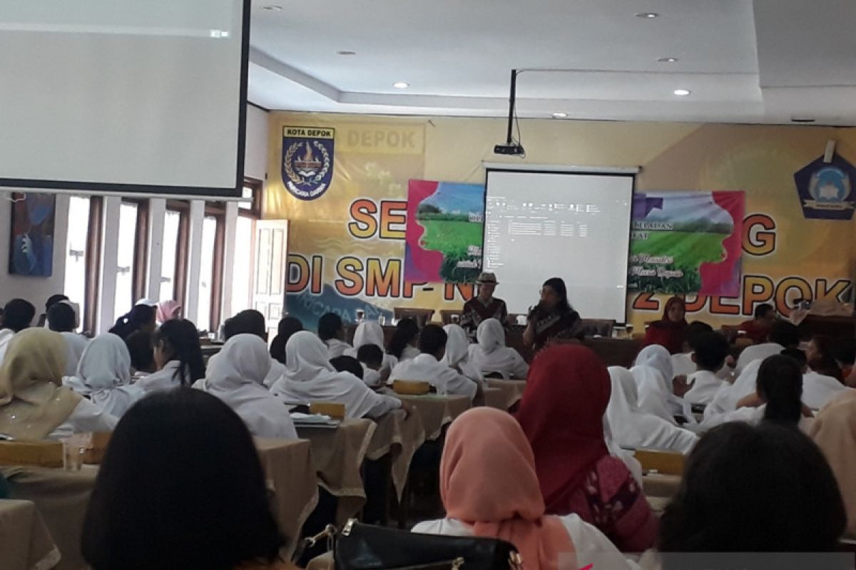 Kelas inspirasi tanamkan semangat belajar anak didik