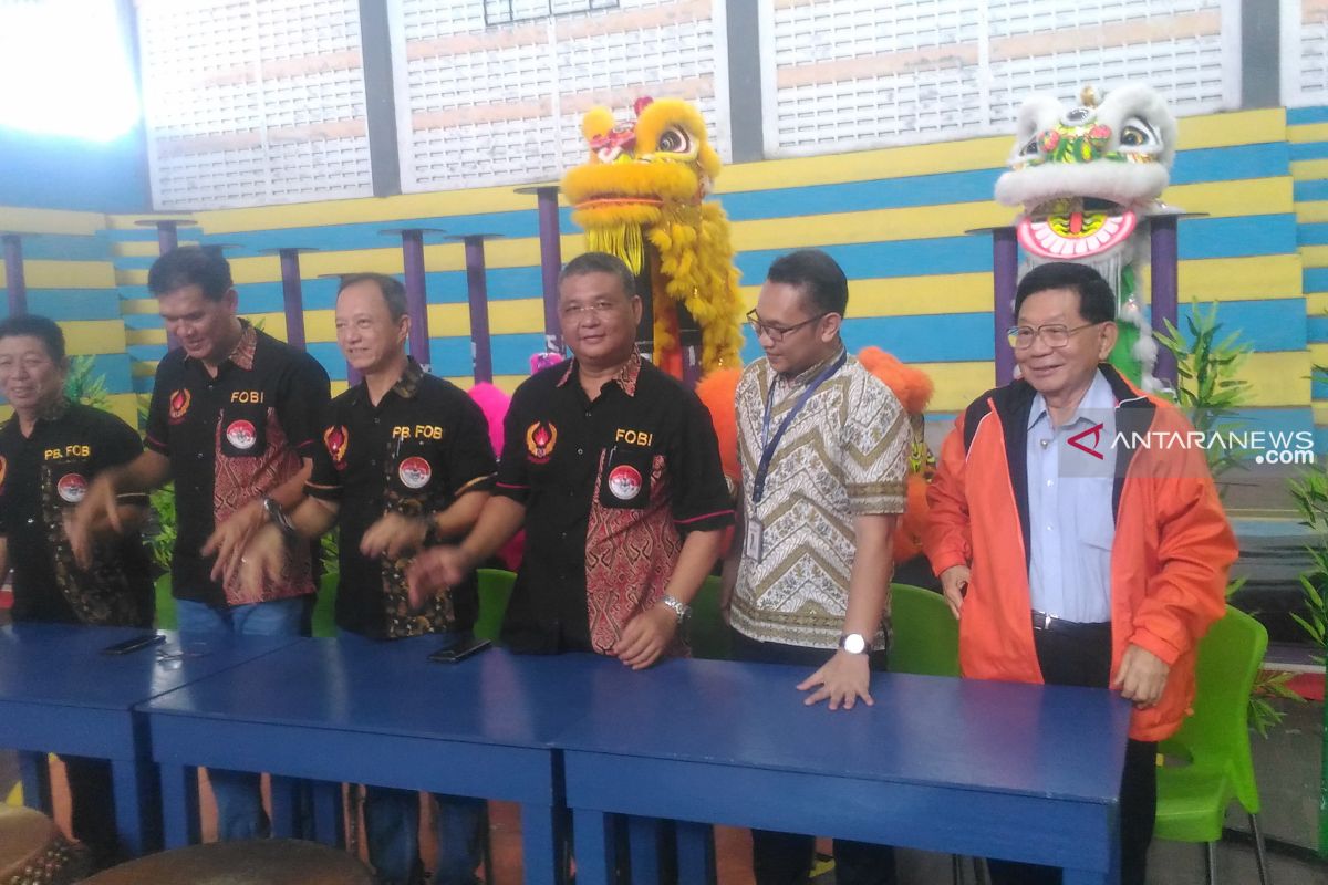 Sebanyak delapan negara ikuti Lion Dance International Championship 2019