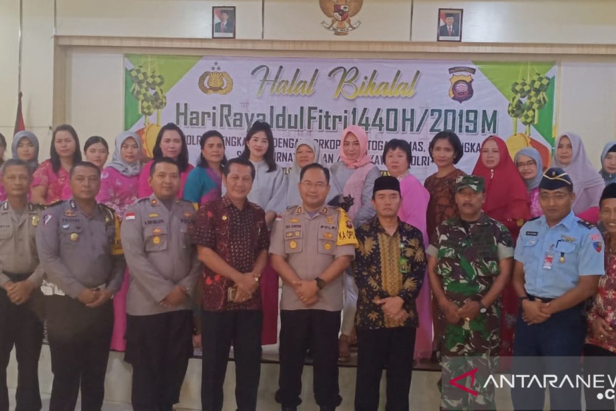 Operasi Ketupat 2019  dua Lakalantas  di Bengkayang