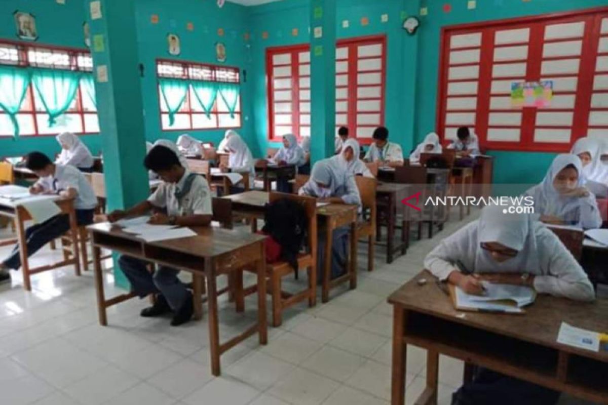 40 siswa Muratara ikuti tes beasiswa program 'ADik'