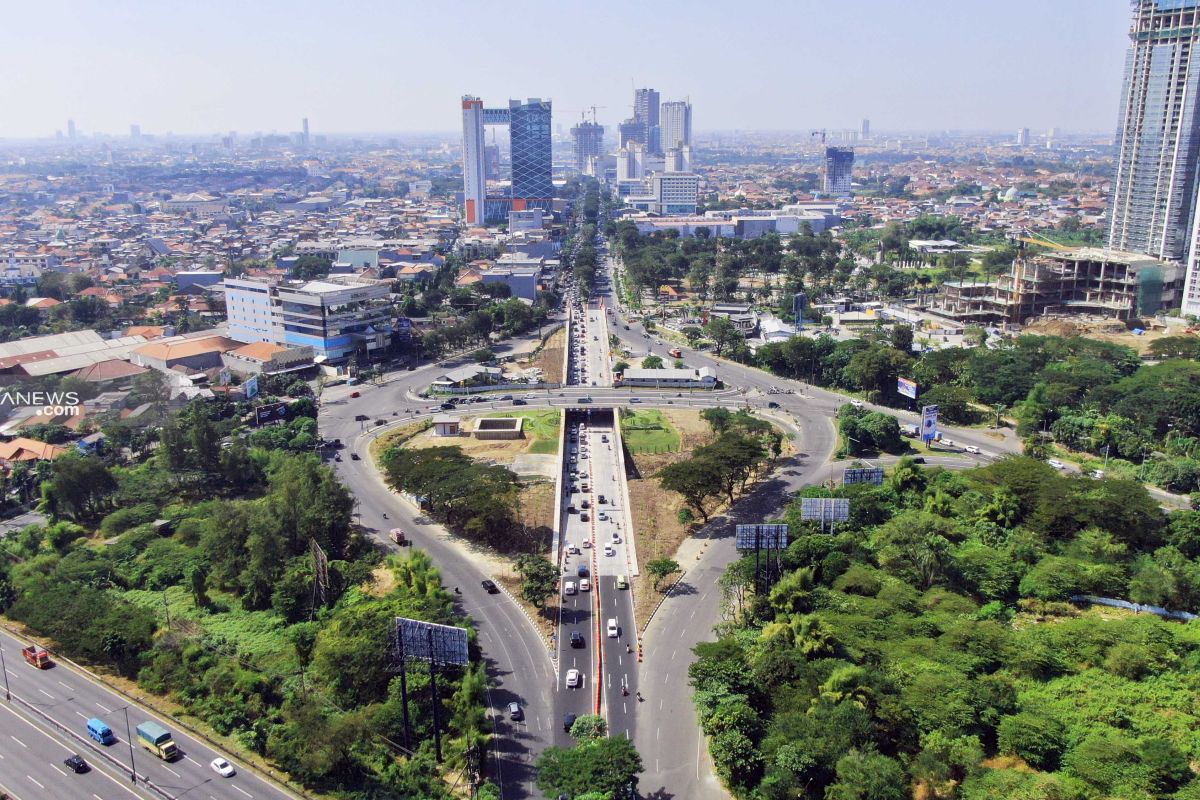 Underpass Mayjend Sungkono angkat ekonomi Surabaya