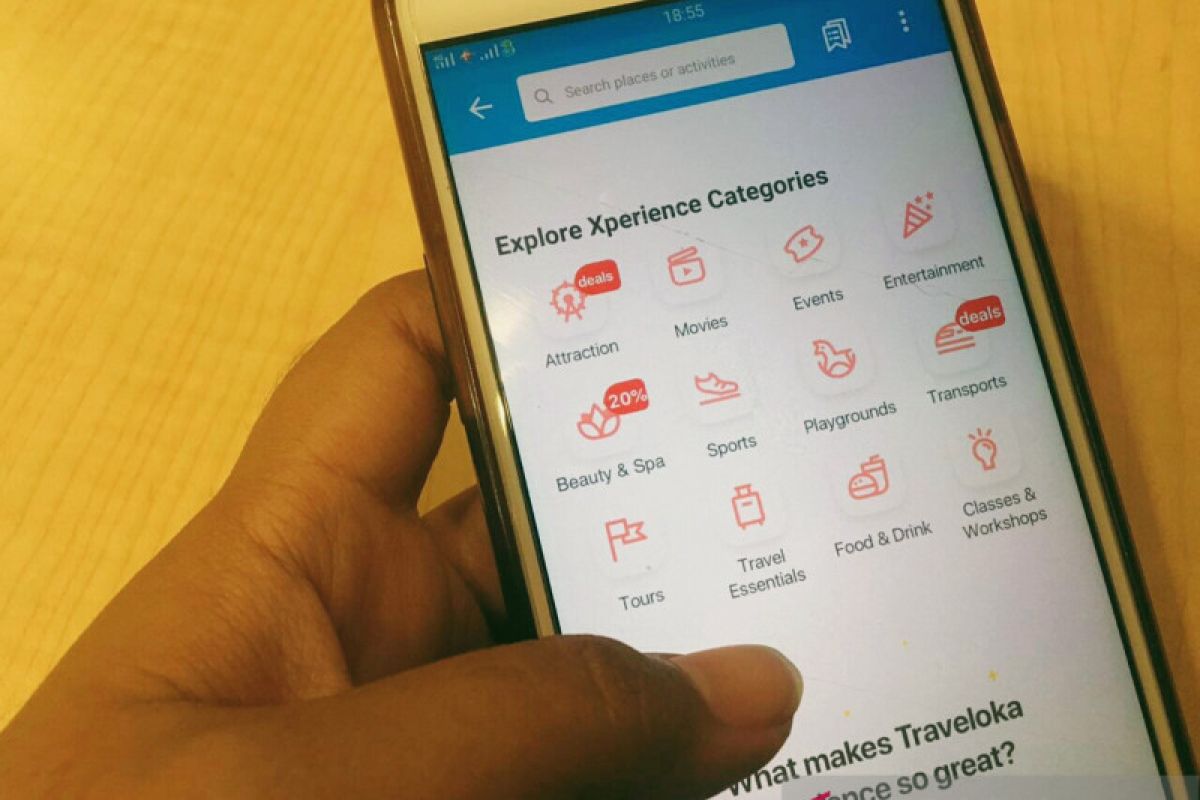 Traveloka hadirkan layanan untuk pemesanan tes COVID-19