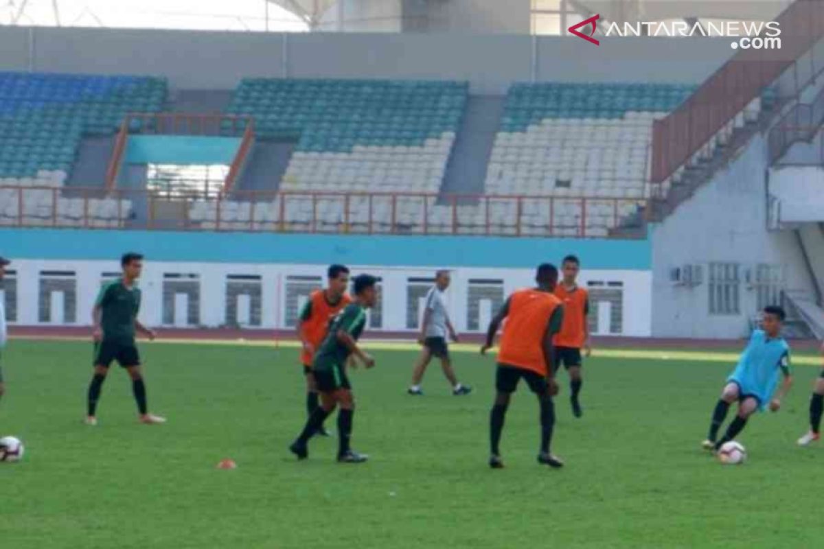 Bekasi selection U-15 akan jajal kekuatan Timnas U-16