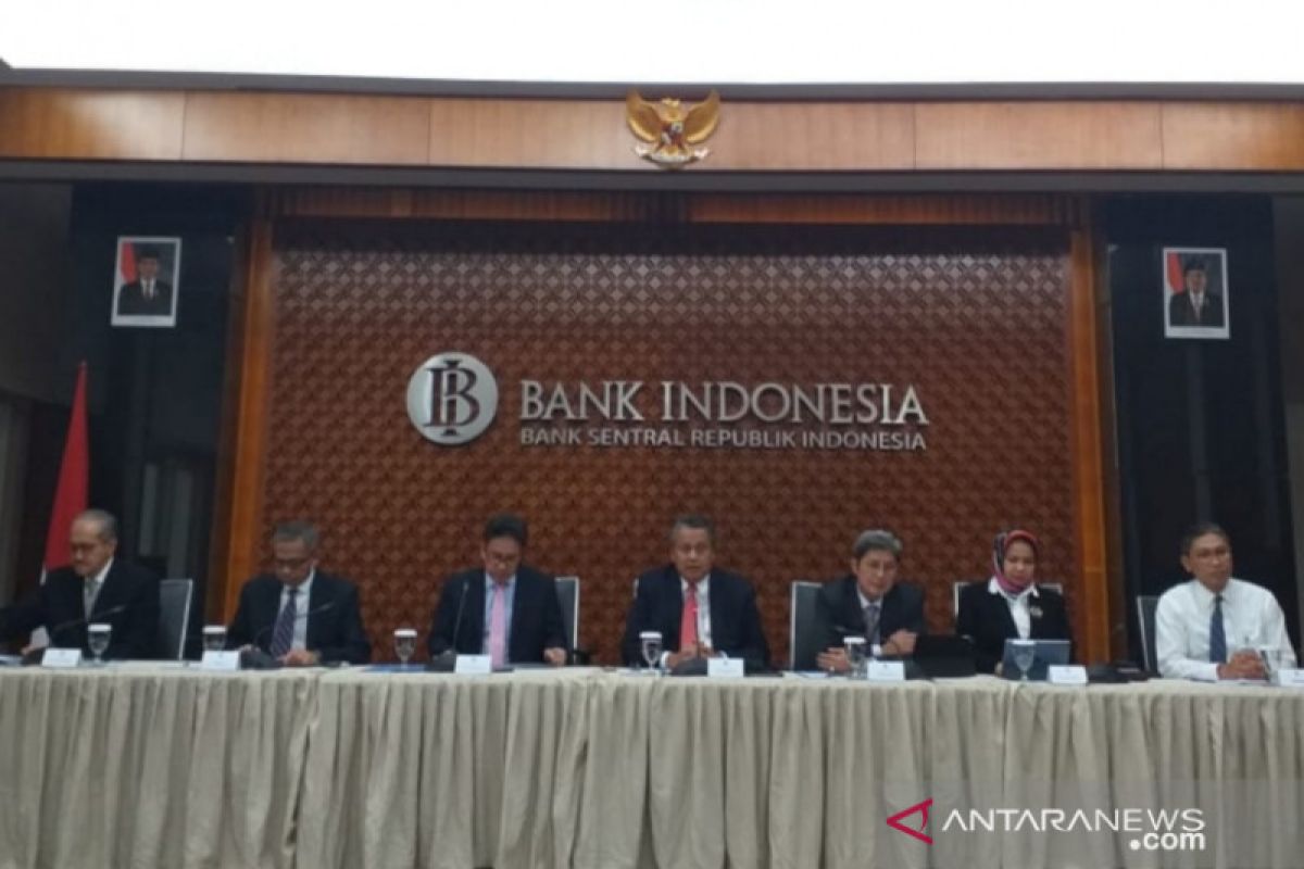 BI minta bank optimalkan tambahan Rp25 triliun genjot perekonomian