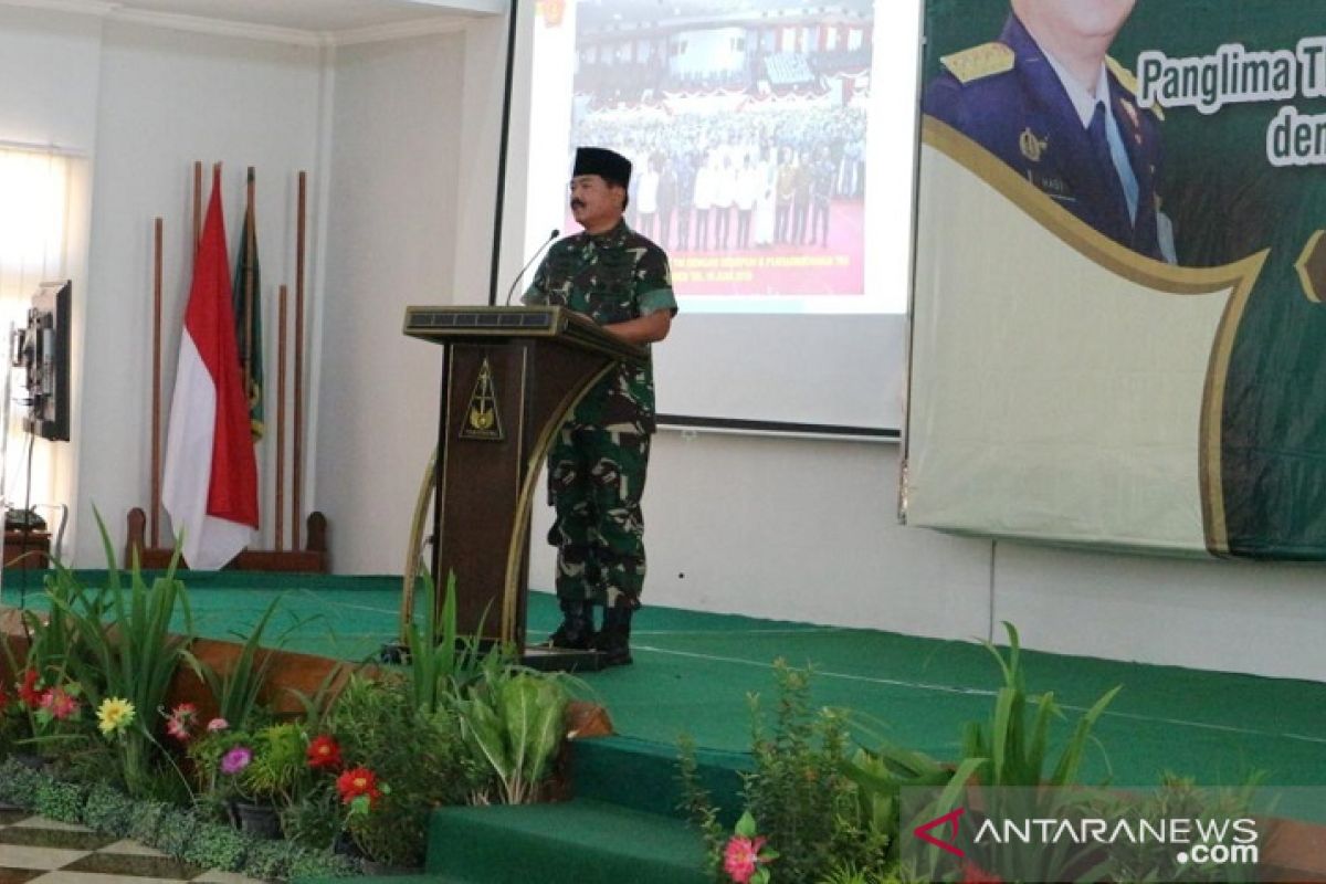Panglima TNI ajukan penangguhan penahanan Mayjen Purn Soenarko