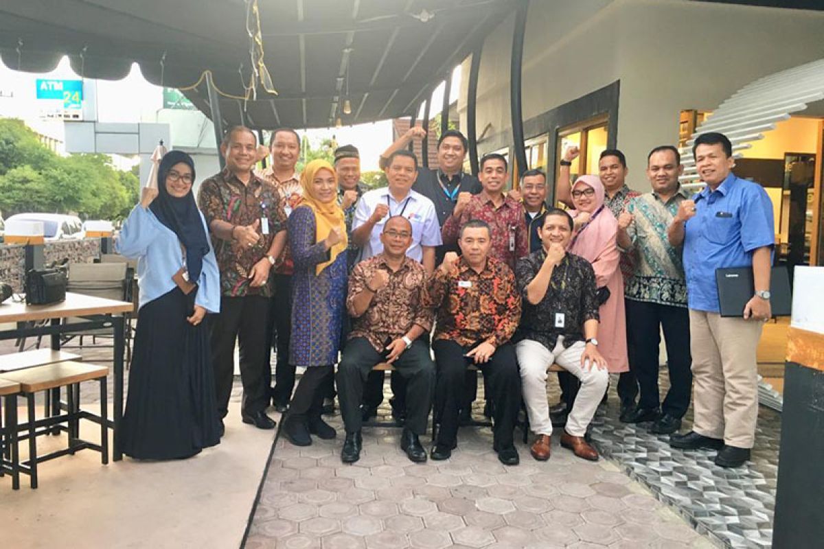 BUMN perwakilan Aceh sepakat bentuk forum komunikasi