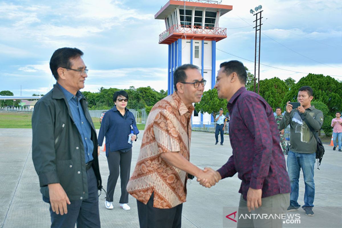 Wali Kota Nazaruddin minta Kadin Aceh kembangkan wisata Sabang