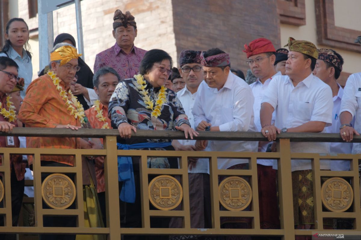 KLHK apresiasi aplikasi Sidarling di Kota Denpasar