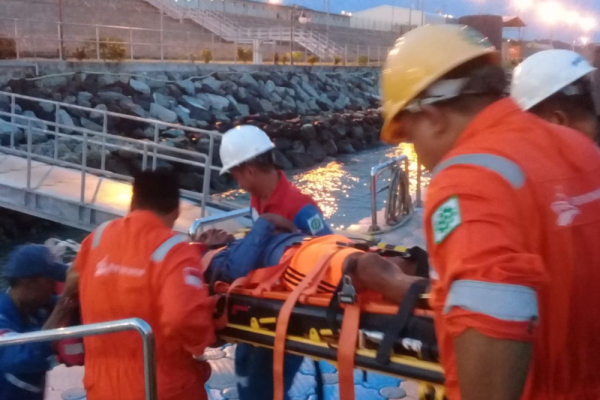 DSLNG Senoro tercatat dua kali selamatkan korban laut
