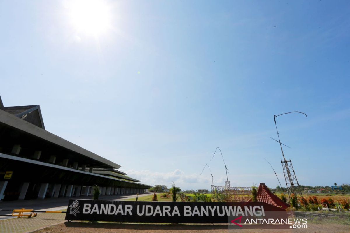 Garuda tambah frekuensi penerbangan Banyuwangi-Jakarta