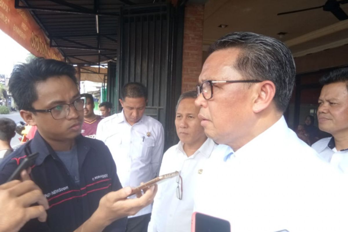 Gubernur Sulsel segera panggil Kepala Biro Umum terkait LHP