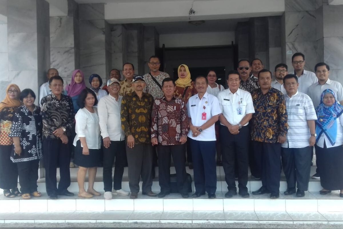 Kalteng jadi tempat kaji banding DPRD DIY susun Propemperda