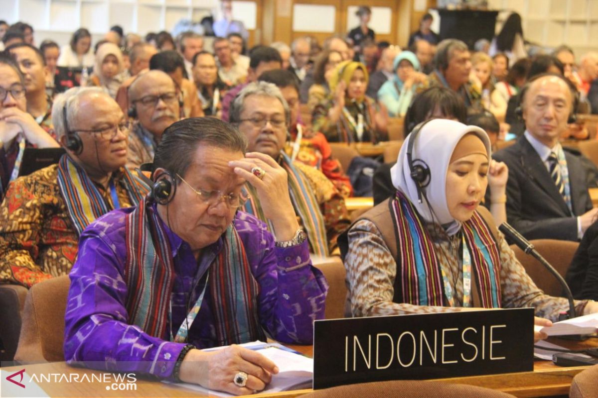 Unesco tetapkan Samota di NTB sebagai cagar biosfer dunia