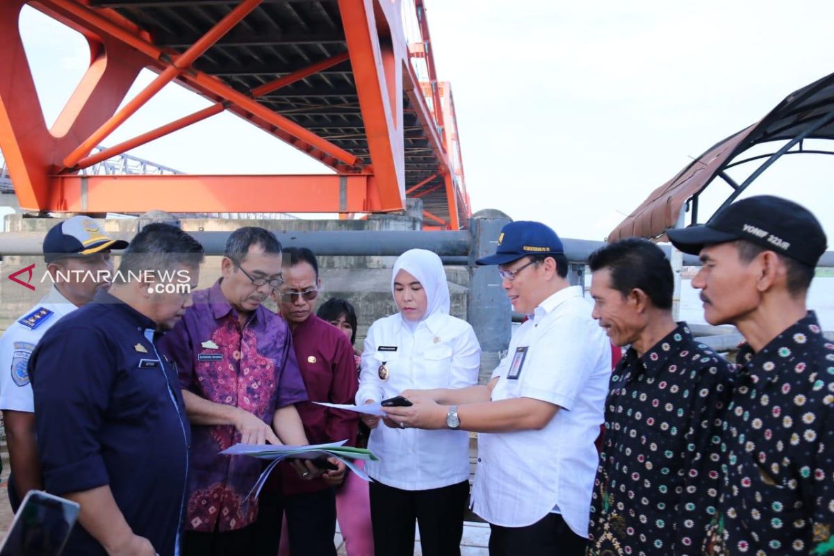 Kota Palembang bangun dua taman senilai Rp5,5 miliar