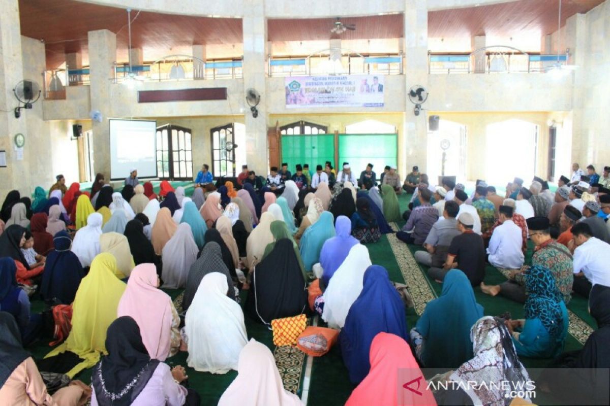 Kloter pertama haji Kalsel terbang 6 Juli