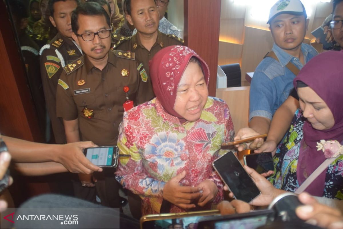 Wali Kota Risma dirujuk ke RSUD Soetomo Surabaya