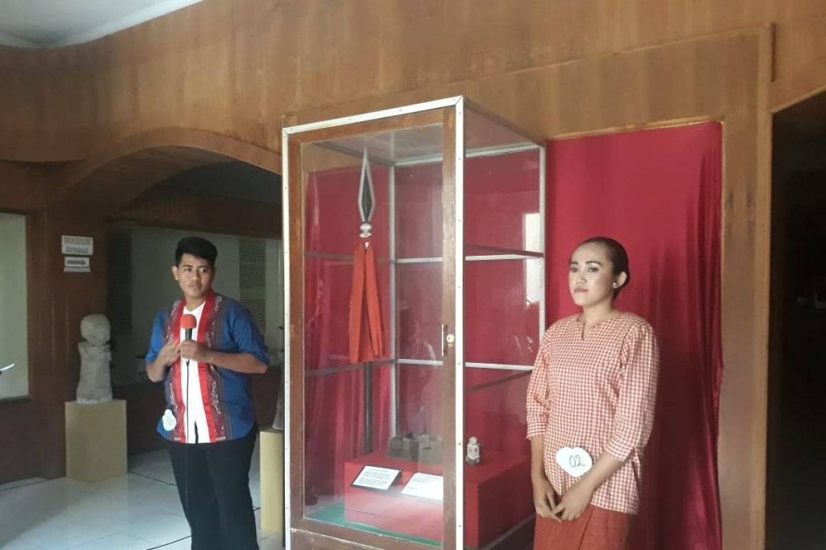 Lomba Pemandu Museum tingkatkan rasa cinta sejarah