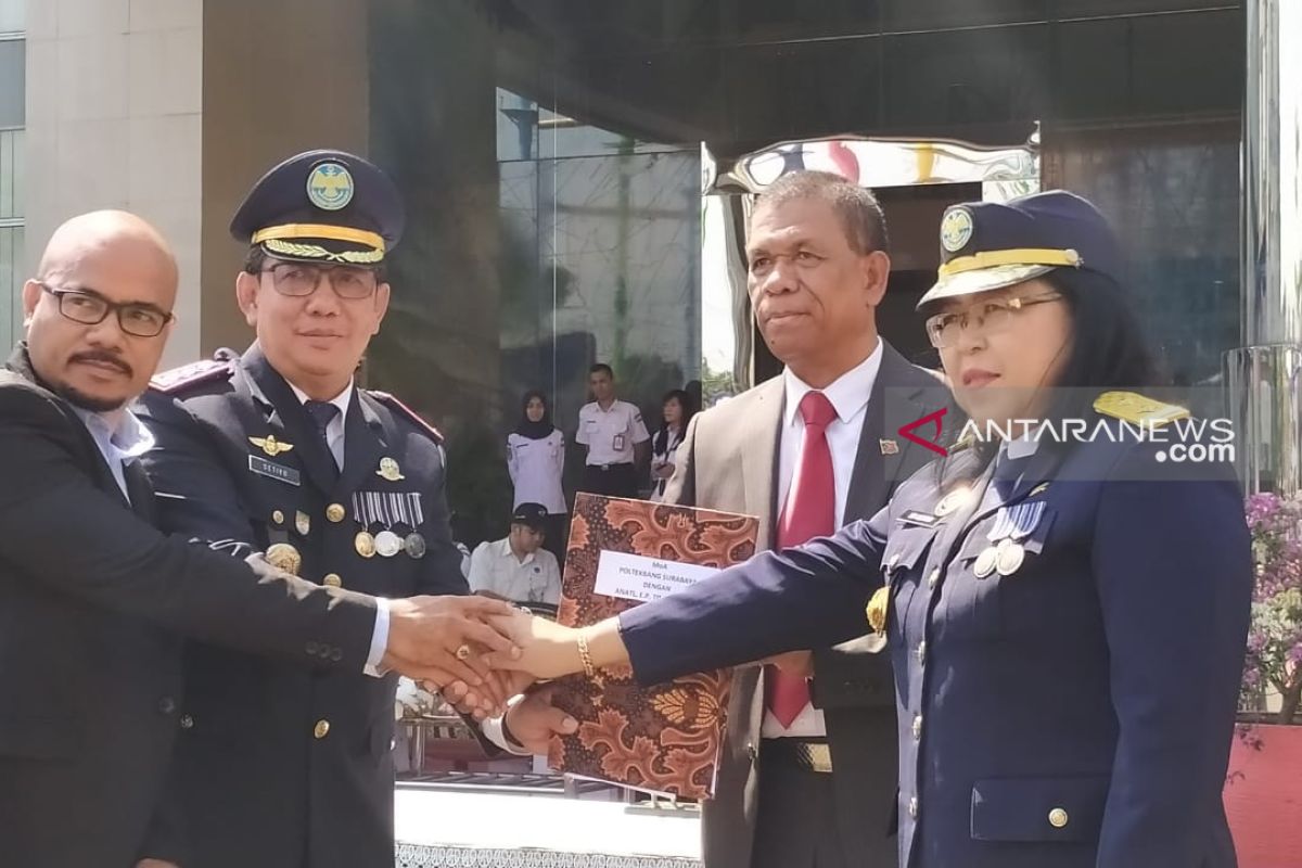 Poltekbang Surabaya-Timor Leste sepakat jalin kerja sama