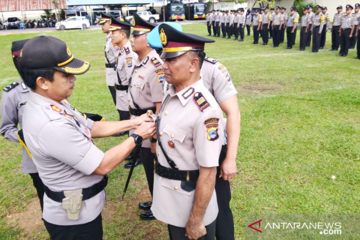 Andik gantikan Iwan Wakapolres Banjarbaru