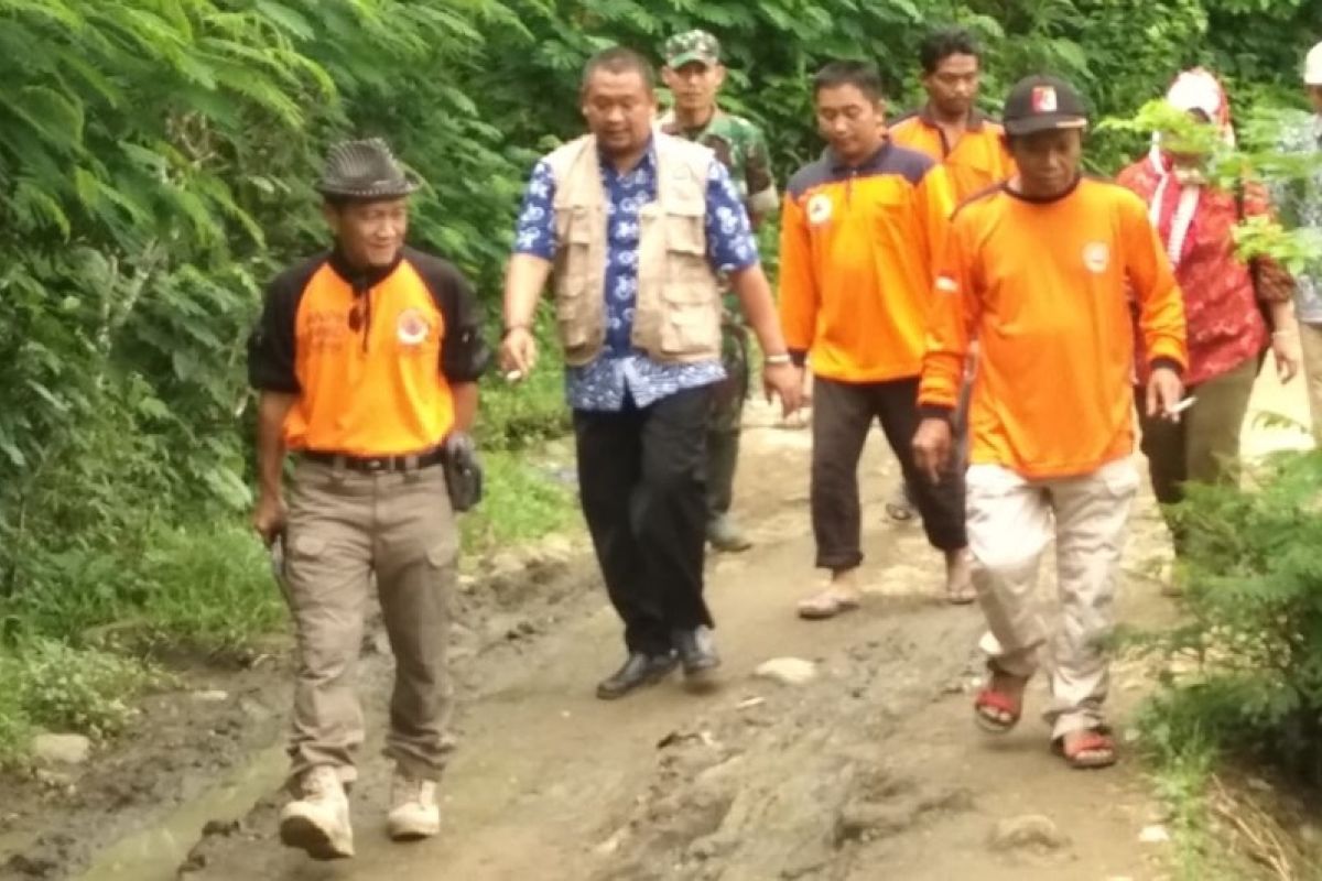 Curah hujan rendah, BPBD Banjarnegara pantau wilayah berpotensi kekeringan