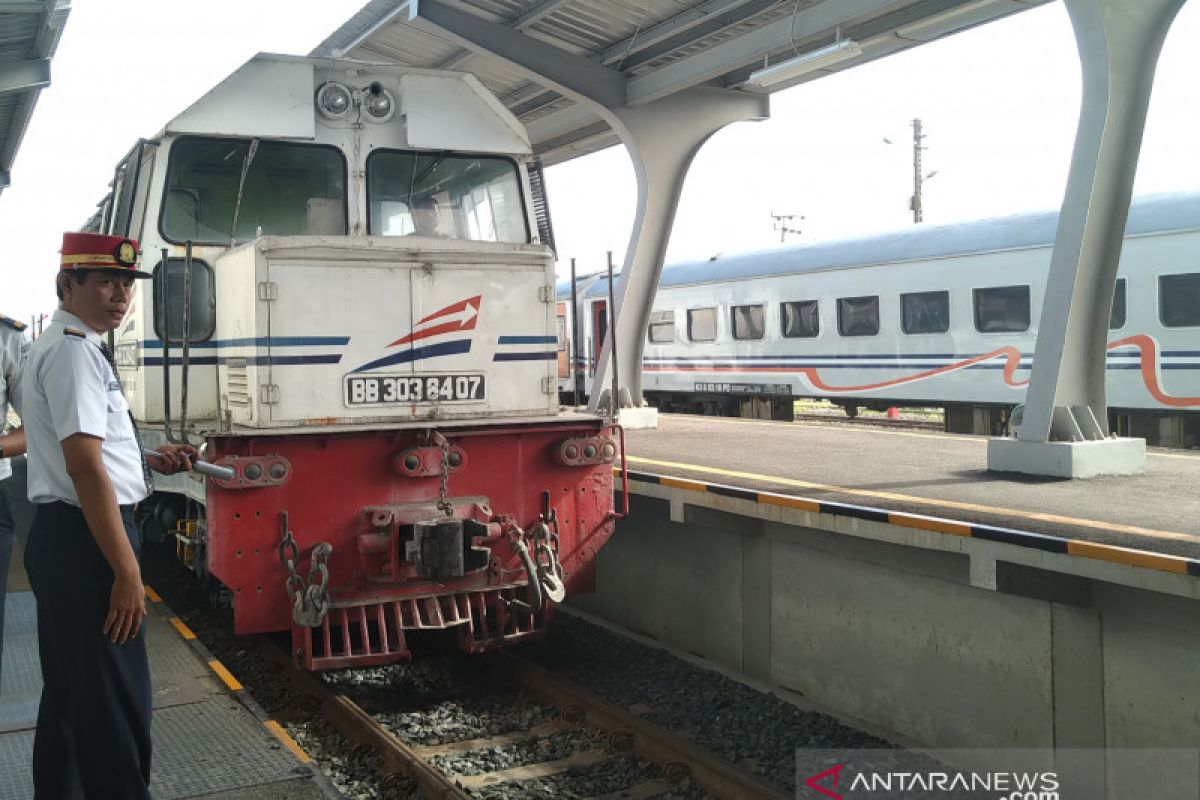 Pencurian aset kereta api masih marak di Sumbar, ini lokasi-lokasi rawannya