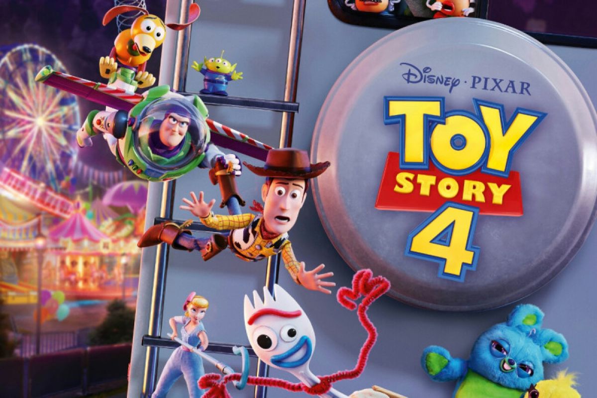 "Toy Story 4", nostalgia dan petualangan tanpa akhir