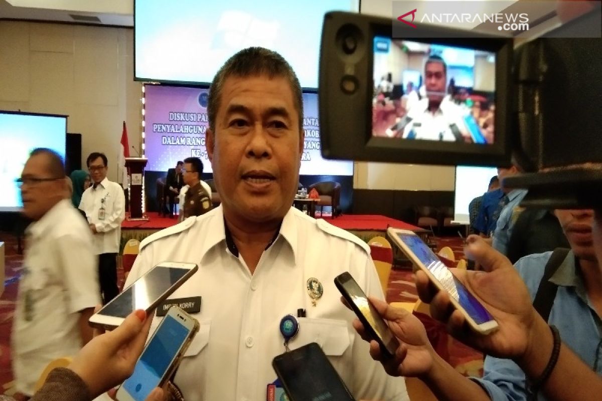 Berantas narkoba, BNNP Sultra bentuk relawan