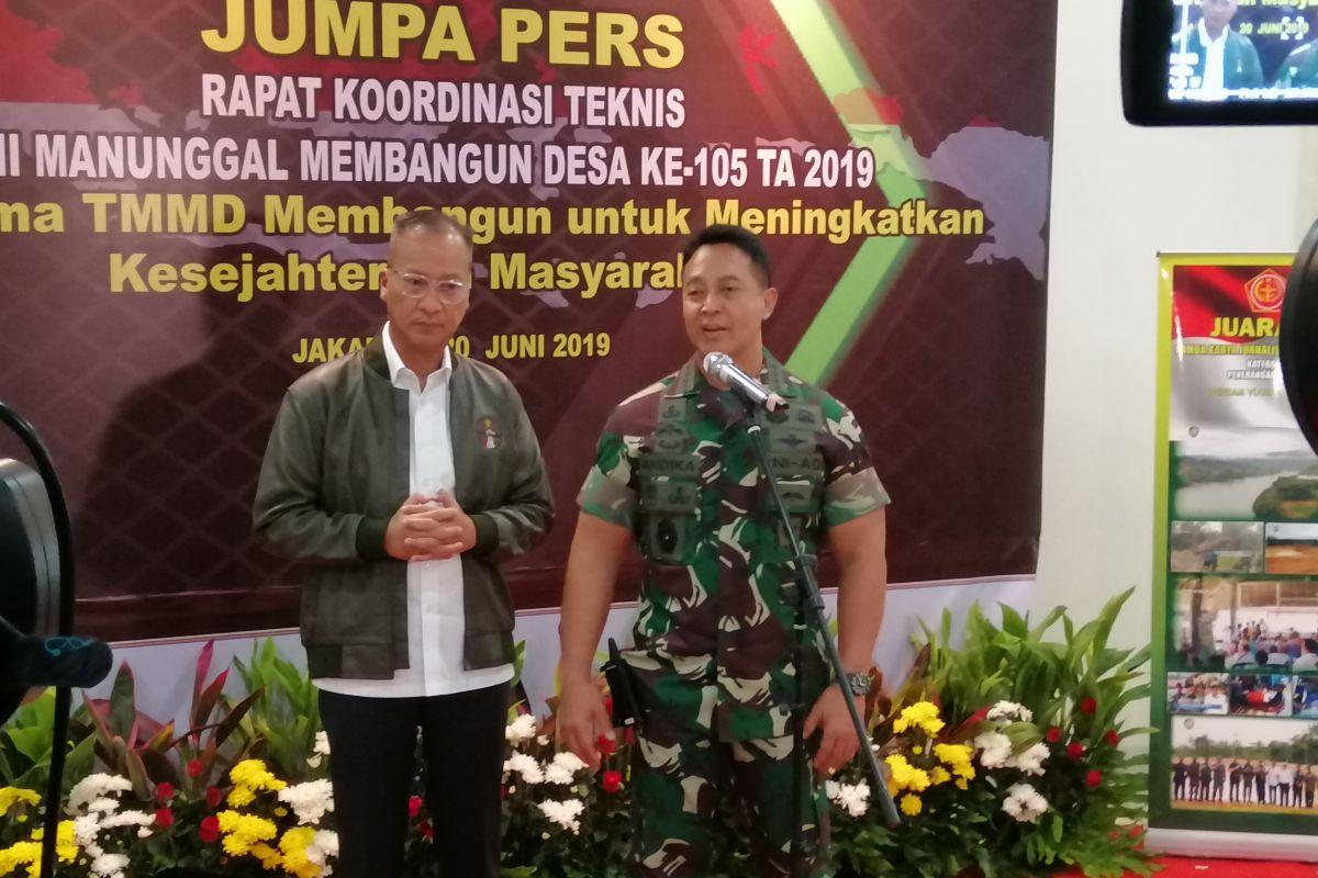 TNI-AD koordinasi dengan Kemhan, soal prajurit terpapar radikalisme