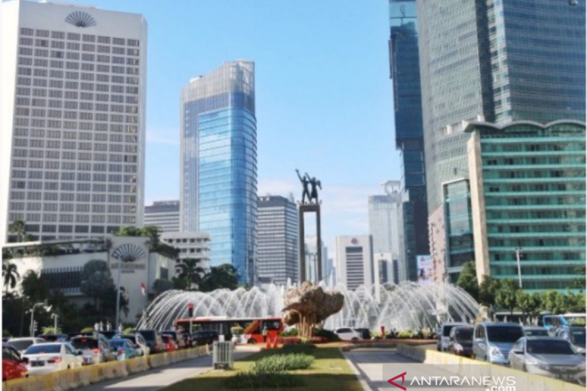 Dishub terapkan rekayasa lalu lintas pada HUT ke-492 Kota Jakarta