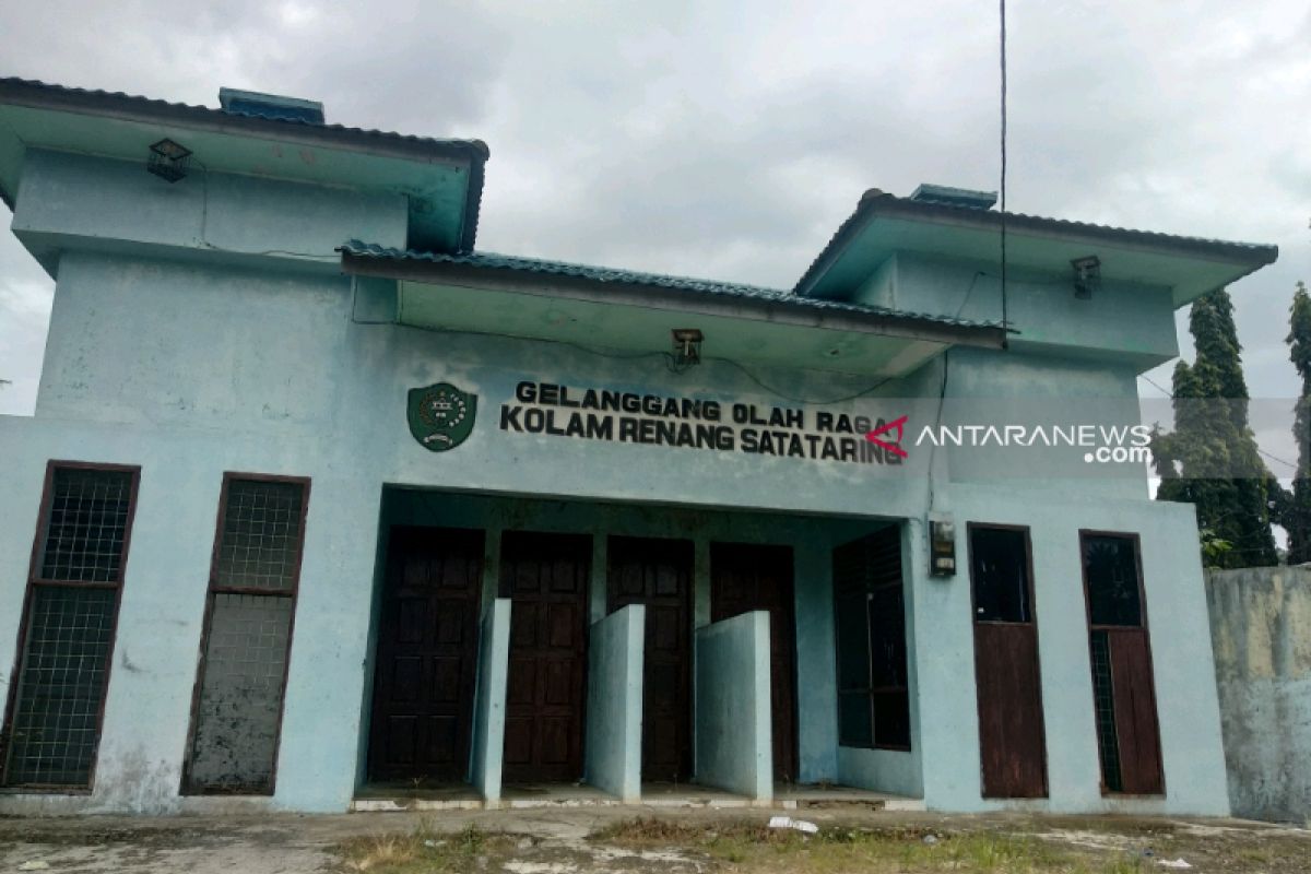 PRSI berharap kolam renang pemerintah difungsikan