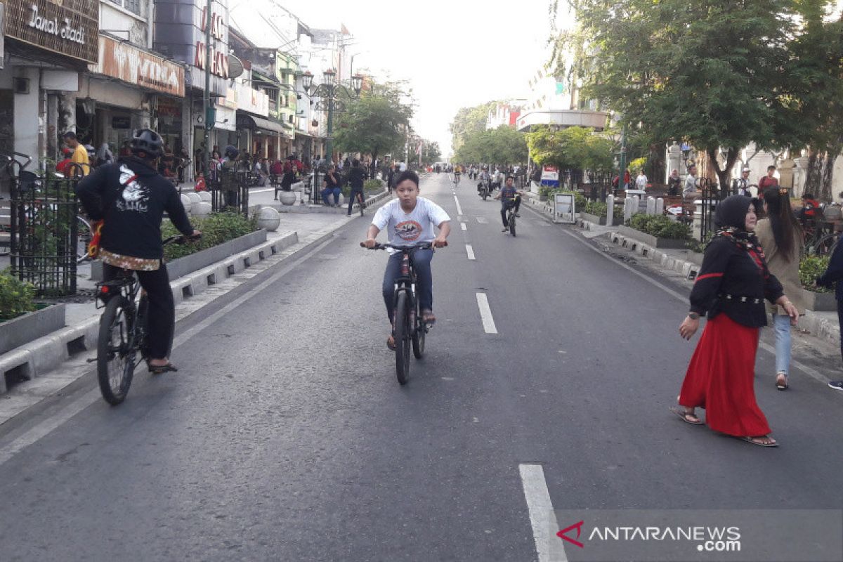 Hotel Grand Inna Malioboro dukung Malioboro semipedestrian