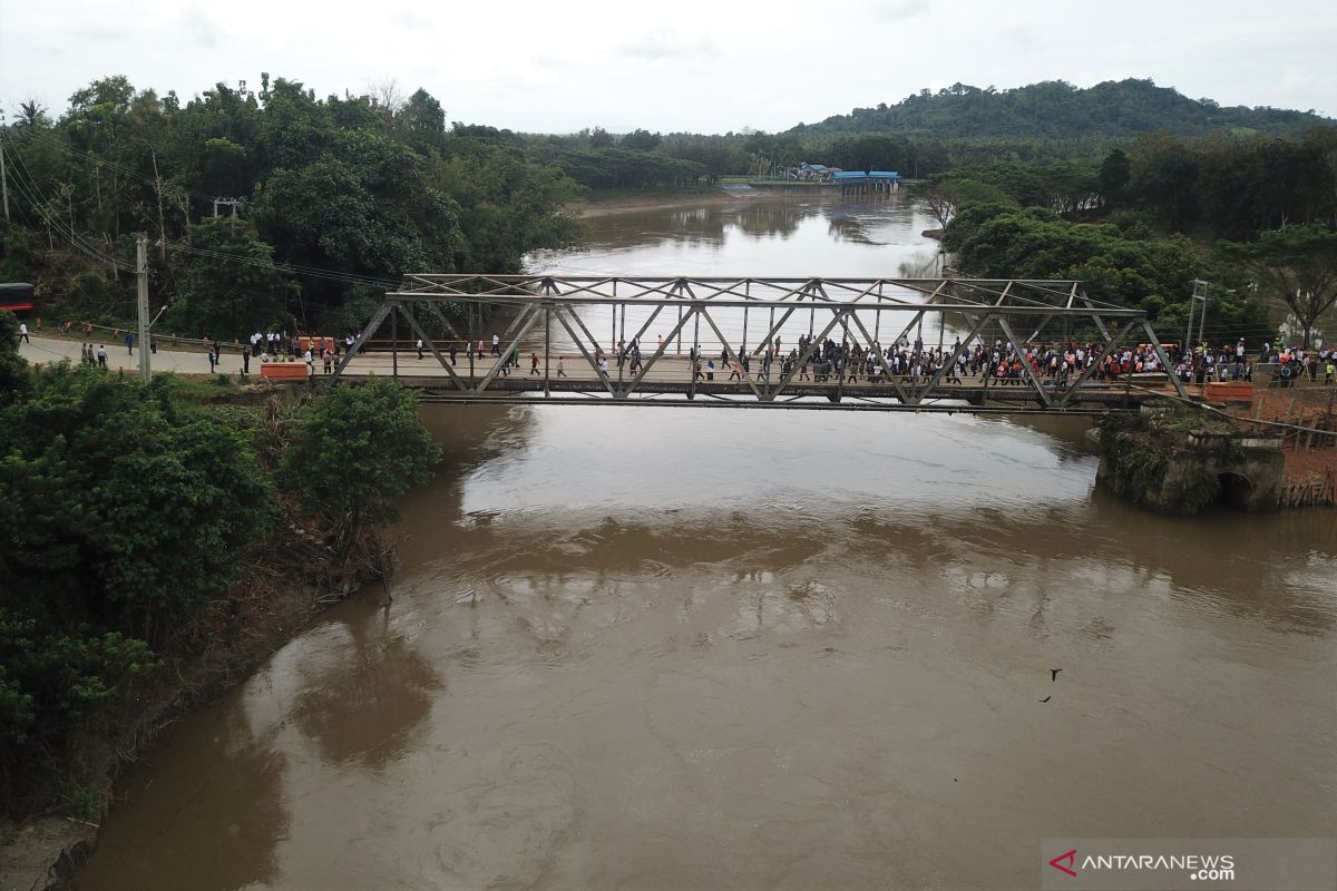 Menteri PUPR imbau Kejaksaan kawal anggaran  penanganan bencana banjir
