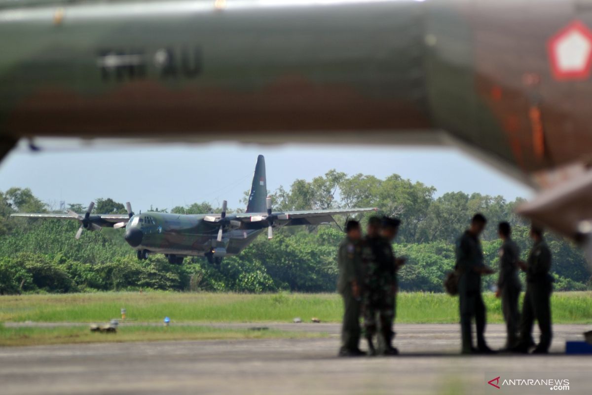 Pesawat Hercules AU Chile bepenumpang 30 orang tujuan Antartika hilang