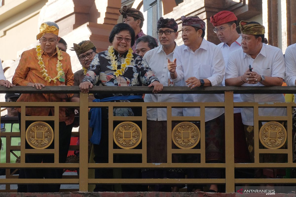 Menteri LHK komentari banjir Konawe