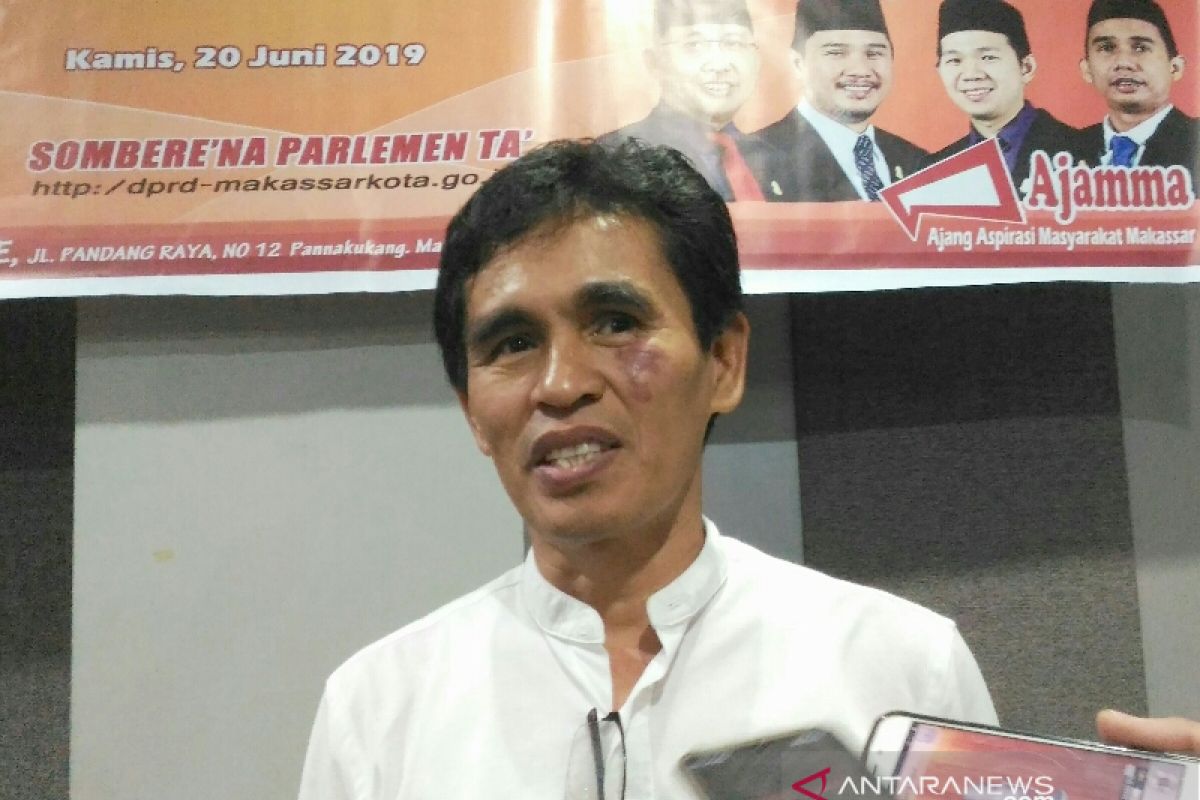 DPRD Kota Makassar Sebut PPDB Daring minimalisir Kecurangan