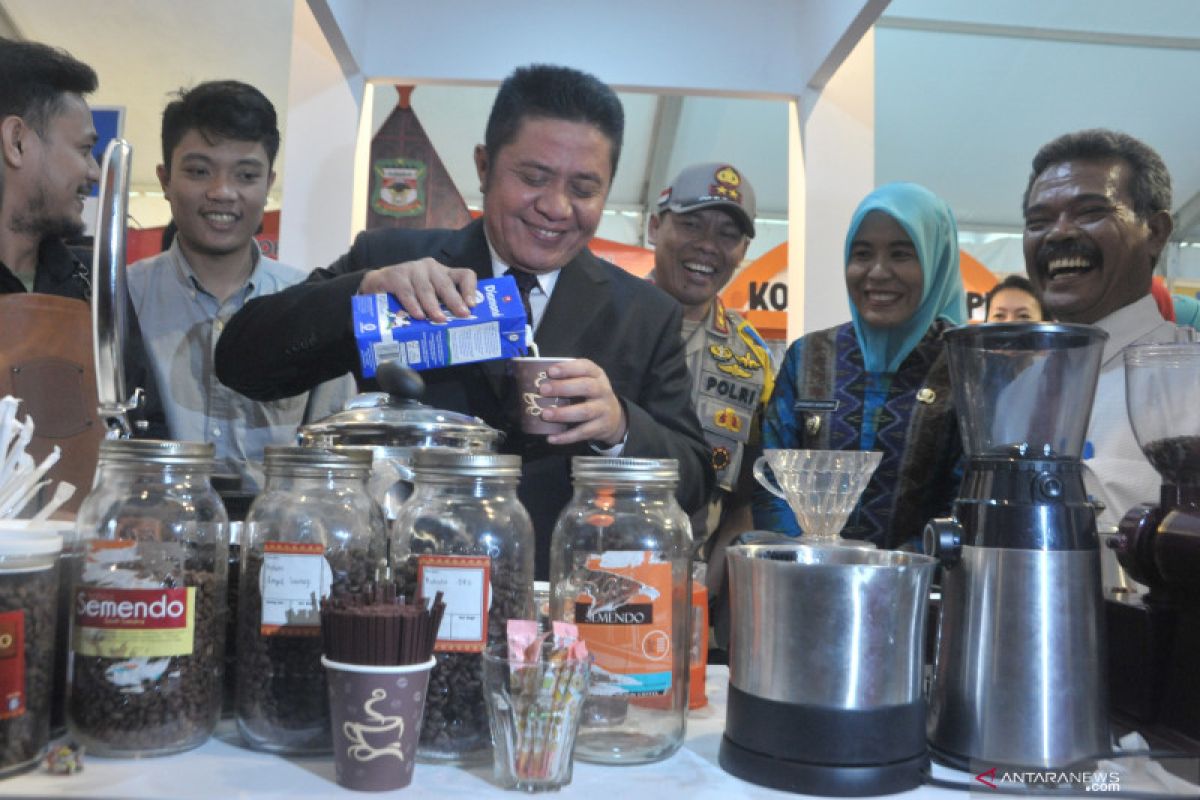 Pemkot Palembang dorong produk UMKM berdaya saing internasional