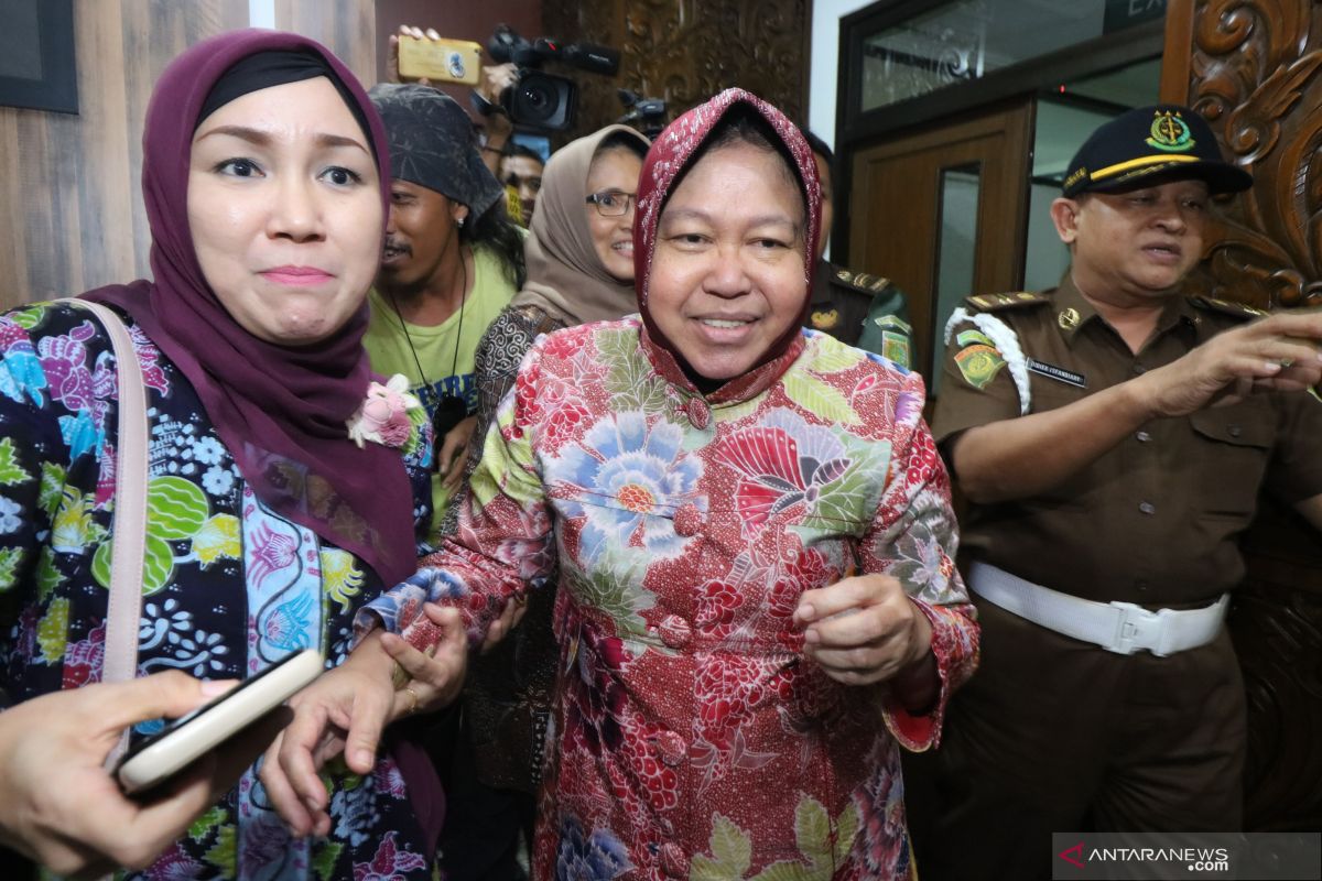 Wali Kota Surabaya dirawat di RSUD Soewandhie karena kecapekan